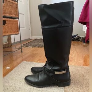 Alfani Shoes Alfani Extended Calf Boots-Size 9